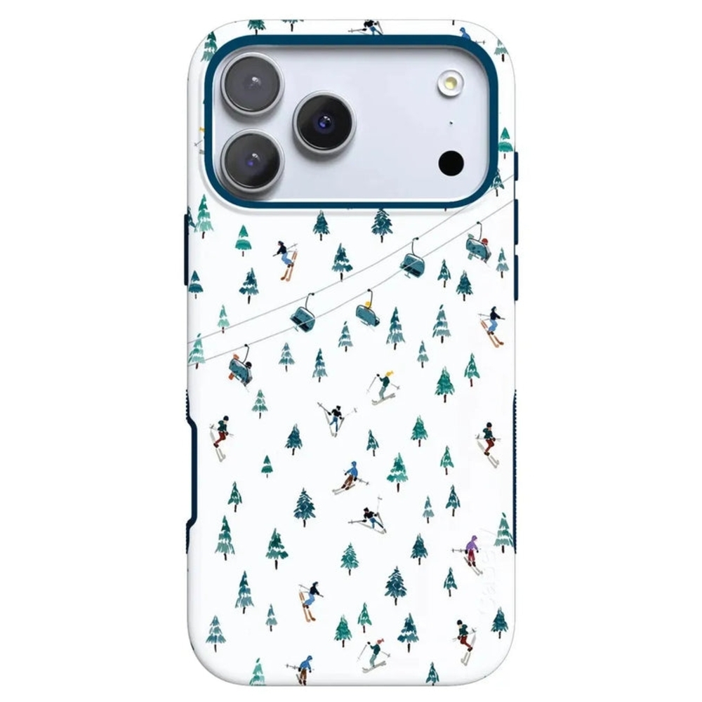 Brand New Casely Apres Ski Mountains Google Pixel 9/9 Pro Phone Case